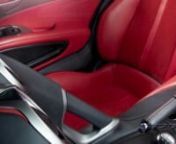 What law says that race car drivers shall be denied basic creature comforts? None that we know of. Take a look inside the all-new 2013 SRT Viper and discover how a dedication to high performance lead to a much enhanced interior.