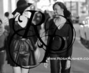 Directed by 1080pFilms and Lennox Prince Jr.nRosa Pushér Official Website: http://www.rosapusher.comnRosa Pushér Online Store: http://www.store.rosapusher.comnnTammy Pushér debuted her first womens ready to wear collection in February of 2010 in New York City with an old Classic Hollywood Glam Esthetic. She designed her collection with inspiration from Iconic Beauties of the past.nn