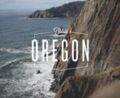 CREATED BY SHWOOD EYEWEAR AND JULIAN BIALOWAS, “THIS IS OREGON” IS A COLLABORATIVE ENDEAVOR TO INSPIRE OTHERS TO GET UP, GO OUT, AND START EXPLORING. www.ThisisOR.comnnNo matter where you live, adventure is much closer than you think. New experiences, unknown surroundings, and exciting opportunities are just waiting to be discovered. Sometimes all it takes is a bit of motivation and knowing where to start.nnWe’ve traveled to ten locations within a 90-minute drive from downtown Portland, Or