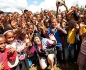 Promotional video for Youth Interactive to raise money to build a school in Kondipi, a tribal village in the Highlands of Papua New Guinea.