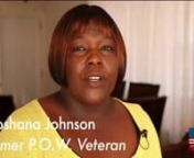 “It was not about publicity, he was about doing his best for constituents,” said Shoshana Johnson.nnShoshana Johnson was a Specialist of the U.S. Army 507th Maintenance Company, 5/52 ADA BN, 11th ADA Brigade and was the first African-American female prisoner of war in the history of the United States.nnA former student of Andress High School, El Paso Community College, and the University of Texas at El Paso, Shoshana Johnson was stationed at Fort Bliss and was deployed to Iraq to serve as pa