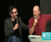WTF with Marc Maron is available on iTunes or through the website for free.nnFrom epilsode #15 recorded live at UCB Theatre in Los Angeles.nnwww.wtfpod.comnnWTF with Marc Maron is sponsored by Just Coffee:nhttp://justcoffee.coop/wtfpod.com