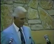 In this sermon Garner Ted Armstrong recalls his own calling into God&#39;s Church and later his calling into the ministry. He contrasts his own experience with that of the thousands of false