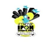 The official #TwtUpIpoh!nn28 April 2012 at P.O.R.T. Ipohnn10am-10pmnntwtupipoh@yahoo.comnnwww.facebook.com/twtupipohnnTwitter : @TwtUpIpohnnSong&#62;Happy_Best Coast