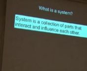 An organization is an example of human centered system. In this context, a system commonly consists of the surrounding environment, the individuals working in the organization, and agreed principles and objectives. System&#39;s conditions, in other words the design and management of work in a system, can fundamentally affect the qualities and effectiveness of the system. Such is the situation especially in knowledge work, where interactions and interdependencies between people within the system are