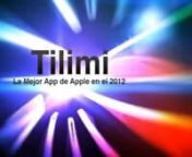 Tilimi Canal 01.36 /http://itunes.apple.com/us/app/tilimi/id300848480?mt=8nDisponible para Mac y PCnnParticipate in the first “Real Time Social Network”.nWith Tilimi you can use your iPhone as if it were a virtual CB radio: talk with the people present on the channels, meet new users from all over the world, by simply pressing a button.nnWith the free application you can enter in “ONLY LISTEN” mode to all the channels of the platform.nBy creating your free account you can send text mes