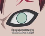 El Discurso De Gaara [Naruto Shippuden- Manga]nn