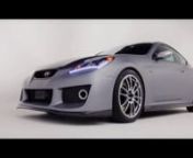 SEMA 2011 Preview.nnCatch a glimpse of the Genesis Hurricane SC. The Genesis Hurricane SC started as a 2012 Hyundai Genesis Coupe from the factory and through the imagination of Hyundai&#39;s Technical Center (HATCI) was transformed into a 450+ horsepower supercharged muscle car.