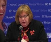 The BC provincial government has ordered health authorities to implement a new ‘Nurse/Family Partnership’ come March 2012. While this sounds nice, the program will cost &#36;23 million but comes with no new money and no new nurses.nnThe ‘Nurse/Family Partnership’ is a copyrighted training and care model purchased from an organization in the United States. And since it’s designed as a research-oriented pilot project, those working on it will be bound by a confidentiality agreement and will