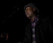 Talib Kweli stopped by Liberty Plaza to stand with the people.