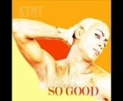 Kynt - So Good (Fred De F Radio Edit)