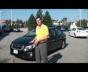 Review of the 2012 Subaru Impreza, shown at Patriot Subaru in Saco, Maine.Sales Associate Richard Snow gives us the details.All new Subarus sold at Patriot Subaru come with the Exclusive Lifetime Warranty - unlimited time, unlimited miles, for as long as you own the vehicle. http://www.patriotsubaru.com