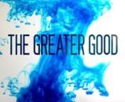 THE GREATER GOOD is an award winning character-driven documentary that explores the cultural intersections where parenting meets modern medicine and individual rights collide with politics. The film offers parents, doctors and policy makers a safe space to speak openly, actively listen and learn from one another. Mixing verité footage, intimate interviews, 1950s-era government-produced movies and up-to-date TV news reporting, THE GREATER GOOD weaves together the stories of families whose lives