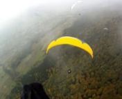 Short clip from southern Poland. nRidge soaring on