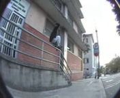 Video realizado entre el año 2001 y 2002 Medellín, Colombiannlinks por sección:nnNicolas Vanegas