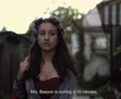 Girls, hold up her gown, she&#39;s here to wear the crown.nnACADEMY OF DRAMATIC ARTS nUniversity of ZagrebnZagreb, Croatiannpresents short film directed by BARBARA VEKARIĆnn