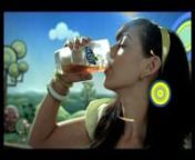 Hazel Keech in Nestea Commercial 2009nProduced by Chingum ChikletnDirected by Mayur and Ruchi