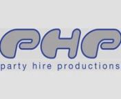 PHP are the ultimate choice in Corporate, Private, &amp; Wedding DJs Hire Services in Melbourne…nnPHP has been providing award winning, elite Mobile DJ (Disc Jockey) services in Melbourne since 1995. We are a team of passionate, professional entertainers, ready to transform your special event. We also provide Party Lights Hire services in MelbournennWhatever the occasion, you can depend on PHP to be there for you…nnwww.partyhireproductions.com.au