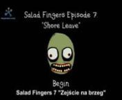 Salad Fingers PL Epizod 7. from salad fingers