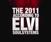 STREAM + DOWNLOAD: http://soundcloud.com/elvisoulsystems/the-2011nn3 HOUR MEGA-MIX starring Colin Stetson, Owiny Sigoma Band, Theo Parrish, Genius of Time, Todd Terje, Tanner Ross &amp; Soul Clap, Clap Rules, Azari &amp; III, Christophe, Tensnake, Hercules &amp; Love Affair, Wolf + Lamb, Charles Levine, Storm Queen, Legendary 1977, The Revenge, Hot Natured, Ali Love, Tad Wily, Metronomy, Erol Alkan, Breakbot, Jacques Renault, Classixx, Karl Dixon, YACHT, Tiger &amp; Woods, Thundercat, Kendrick L