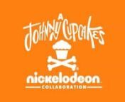 The third and final installment of the Johnny Cupcakes x Nickelodeon collaboration is here and this video details the project from its conception to its completion and execution.