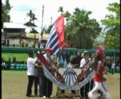 A documentary roundup of the Third Papuan People&#39;s Congress, and the police and military violence and repression against its participants.nnPLEASE NOTE: FOOTAGE FR0M TIMECODE 04:59 - 0543, OF PAPUAN GUERRILLAS FR0M TPN/OPM RAISING THE MORNING STAR FLAG IS INDICATED AS FILE FOOTAGE FR0M