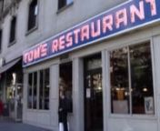 Tom&#39;s Diner. Enter Sandman. In Da Club. How do I change the pop history? Where did the magic come from? See the first program of hit song story here.nn- I sat there with coffee and breakfast. I felt well and anonymous. The name was actually Tom&#39;s Restaurant, but it sounds better with