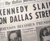 This is a video I made on the Kennedy Assassination for my Social Studies project.nnnBibliography:n