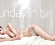 Sunday In Bed No.5 (Official Trailer)n2 CD / Digital Release: 14.09.2012nnSunday in bed 5 „sexy songs for lazy lovers