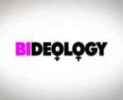 BIDEOLOGY is a compelling, feature-length documentary that explores women dating bisexual men. Originally conceptualized as a web series, The Bi-deology Project, it sparked an important conversation on the “heterosexual” relationship, as many assume it involves two strictly heterosexual individuals. What do women expect from male partners attracted to both sexes? How are their belief systems informed? In the media, there are limited references to male bisexuality, leaving the “down low”