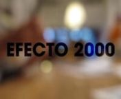Vídeo resumen del fin de semana bajo el EFECTO 2000, evento que engloba la inauguración de la muestra de fotografías, la presentación del zine