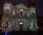 2k9 / Guebwiller / FrancenNoel Bleu is a video mapping project on the Notre Dame Church of Guebwiller, a happy village located on the