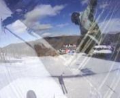 first laps in Keystone with the Swiss Freeski Gang!nnSong: Samy Deluxe