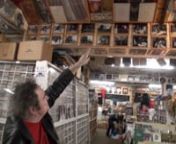 A tour of Rock &amp; Roll memorabilia on display at the House Of Guitars http://HouseOfGuitars.Com in Rochester, NY led by Armand Schaubroeck who is an owner along with his brothers Bruce &amp; BlaineSchaubroeck.I have an over 40 year relationship with the HOG as I graduated from West Irondequoit High School and lived just about across the road from the HOG. For many musicians it&#39;s the place to buy instruments, but for me, growing up, it&#39;s where you bought records, you know, VINYL, LP&#39;s33&#39;