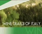 Wine Trails of Italy -Eps 10 Toscana from artisanal definition