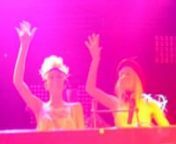 WE LOVES NERVO (Liv &amp; Mim) nTHEATRO MARRAKECHnSamedi 12 Mai 2012 nnSecond Show at Theatro MarrakechnLiv &amp; Mim Thanks all nnFollow Nervo : n@NERVOMUSICnwww.nervomusic.com nn=======================nSoundTrack : nNERVO - We&#39;re All No One (feat. Afrojack and Steve Aoki) n=======================nnTheatrO Marrakech Dance Like Never Before.nBest Nightclub in Morocco since 2003 !!!nnOpen 7/7 - Start 23:30 / Till Late nTweet me : twitter.com/theatromorocconFollow Us on Facebook :www.facebook.co