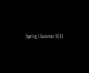 TiA CiBANi: Spring Summer 2013 from bani bani