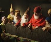 Award: Prix Europa Broadcast Festival 2012 in Berlin, competition: Language through lenses.nnWhat happens when Snow White and the seven dwarfs don&#39;t speak the same language? nnIn this 90 seconds commercial we tried to promote the learning of languages in Europe.