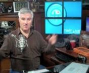 This video is from my recent visit to Leo Laporte at the TWiT Cottage.Leo runs through his impressive broadcasting setup.