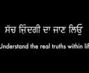 Lesson of the Day: Understand the real truths of this world. The world is carried on through our daughters, so we must respect them and give them honour.nnEveryday on Fulkari Radio, hosts Raj Ghuman and Harjot Ghuman-Matharu end their broadcast with the Rukhsati Bol. These closing thoughts vary in topic. From reflections on the days news or topics, to a wish or insight.nnPerformed by Raj Ghuman in the Punjabi folk style: Mahiya.nWritten by Kirpal Kanwal.