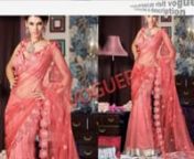 For More Please Visit http://www.voguepk.com/latest-bridal-saree-blouse-design-trends-2013/