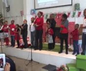 The CityPoint Kids&#39; Ministry celebrating Christmas with their drama and singing.Also included is the Christmas message,