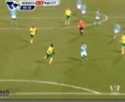 Norwich 3 - Man City 4 (All Goals) Football goal videos, highlights clips - 101GG 01 from man city goal videos