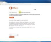 How To Get Microsoft Office 2013 Trial Product Key. Click Here To Get Your Product Key: http://www.wmlcloud.com/microsoft-office/how-to-get-microsoft-office-2013-trial-product-key-from-microsoft/nnDownload Microsoft Office 2013 Free Trial:nhttp://www.wmlcloud.com/microsoft-office/download-microsoft-office-free-trial/