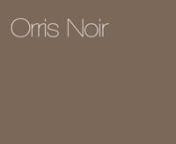Linda Pilkington, founder of Ormonde Jayne London Perfumery reviews Orris Noir.nnOrris Noir eau de parfum by Ormonde Jayne - so haunting, it almost defies description.nnThe Iris flower is named after the Greek Goddess of the rainbow, the messenger of the Gods and the Black Iris of Amman is the Royal symbol of the Kings of Jordan. Thriving in a landscape of ample sun, it is a rich, purple black flower of smouldering beauty.nnThis dark, spicy Oriental scent is for those who want to leave their mar