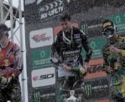 MX Vice went to the Swedish GP at Uddevalla, what a mint trip!! Loads of laughs and some top racing to go with it. Here is the Video that Ty Kellett shot, he followed Kevin Strijbos in MX1, Tommy Searle in MX2 and James Dunn in EMX 125. Check it out!! nnhttp://www.mxvice.com/