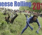 Gloucester Cheese Rolling. The real highlight of the UK&#39;s Jubilee weekend. Sadly the Queen wasn&#39;t able to take part this year as she had other commitments.
