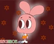 Learn How to draw Anais (The Amazing World of Gumball) with the best drawing tutorial. For the full tutorial with step by step &amp; speed control visit: http://www.sketchheroes.com