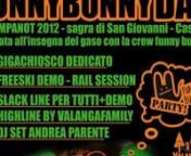 Sagra Campanot Castion, 16 giugno 2012! nValanga Family - Rail sessin - Baesone liveart - No artist Punk-Rock line up from 18.00 - Dj Andrea Parente.nDon&#39;t miss it!