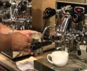 George of Chris&#39; Coffee Service goes over the features of the brand new QM67 Dual Boiler espresso machine by Quick Mill.